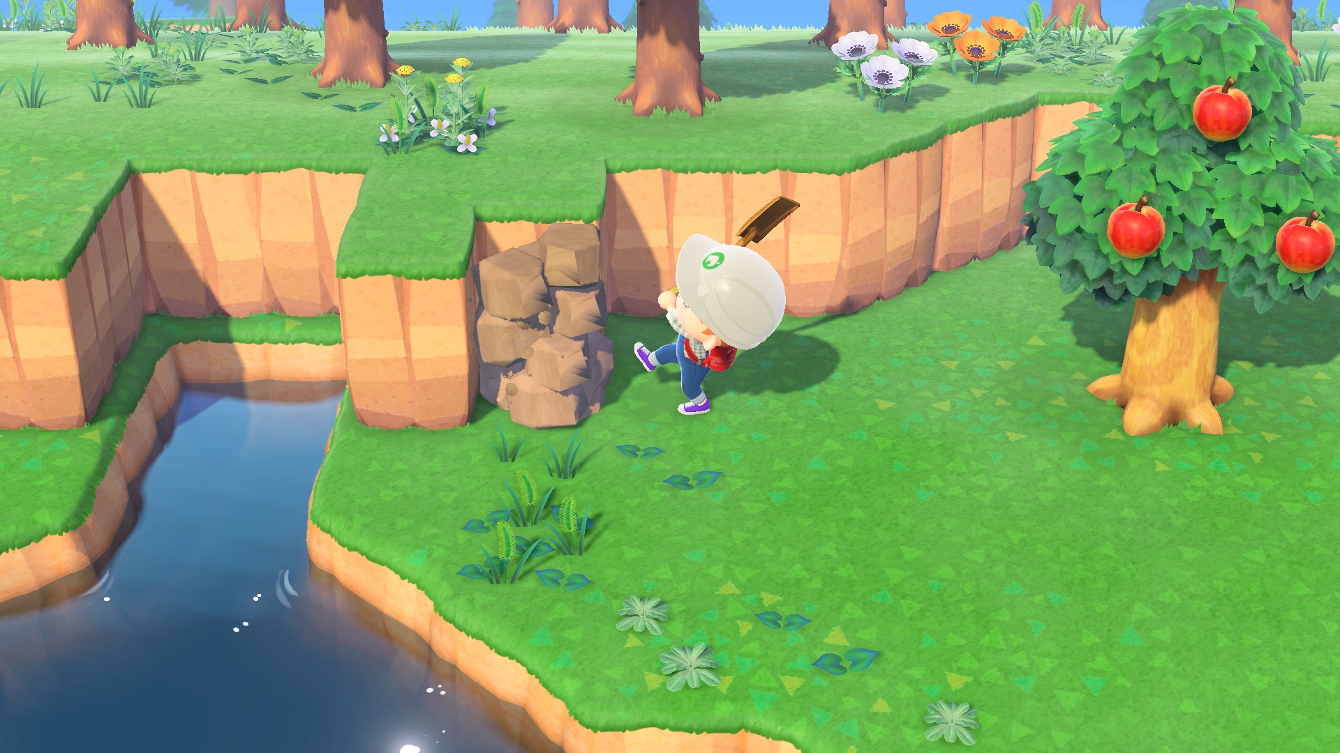 Скриншот из игры Animal Crossing: New Horizons - 75