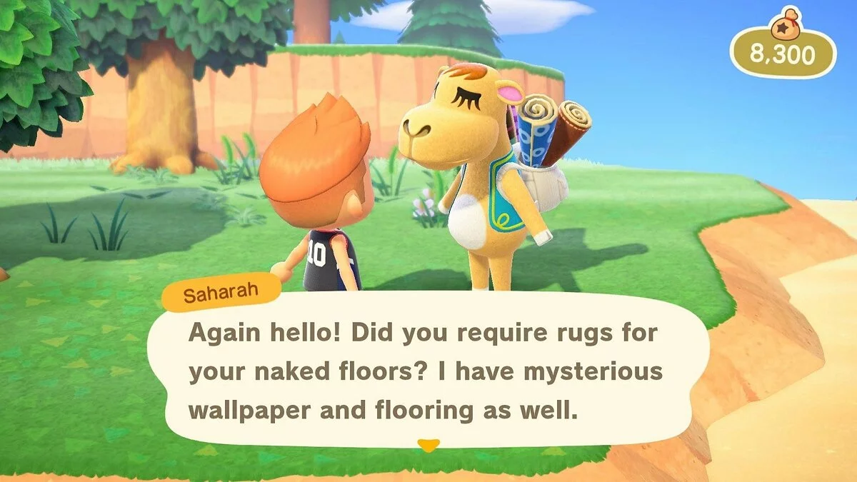 Скриншот из игры Animal Crossing: New Horizons - 25