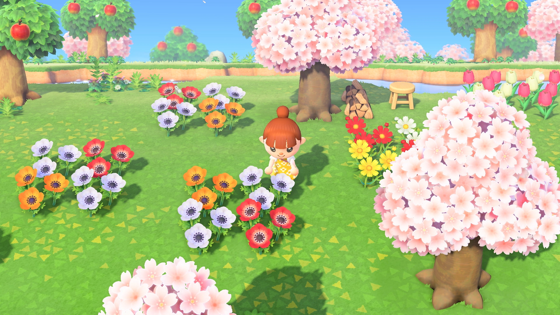 Скриншот из игры Animal Crossing: New Horizons - 37