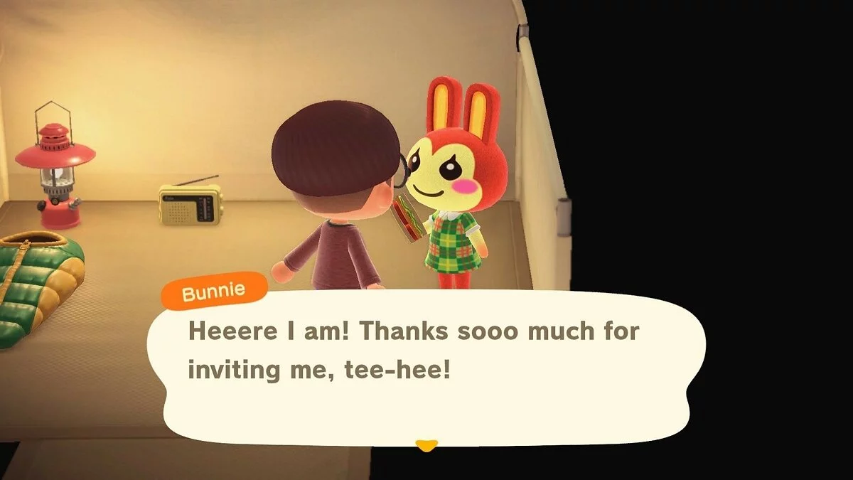 Скриншот из игры Animal Crossing: New Horizons - 28