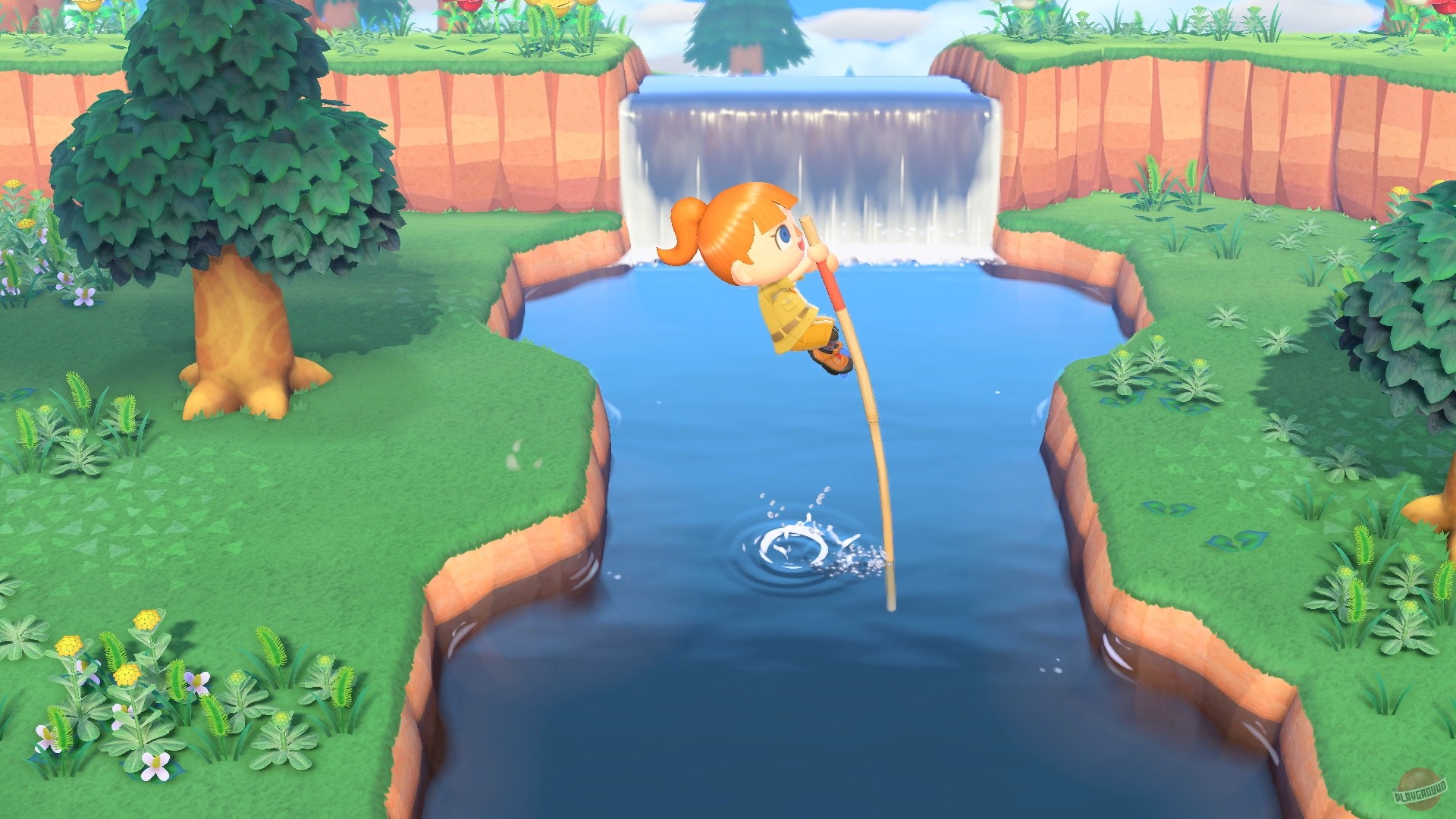 Скриншот из игры Animal Crossing: New Horizons - 46