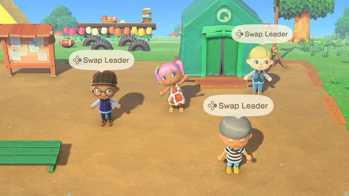 Скриншот из игры Animal Crossing: New Horizons - 16