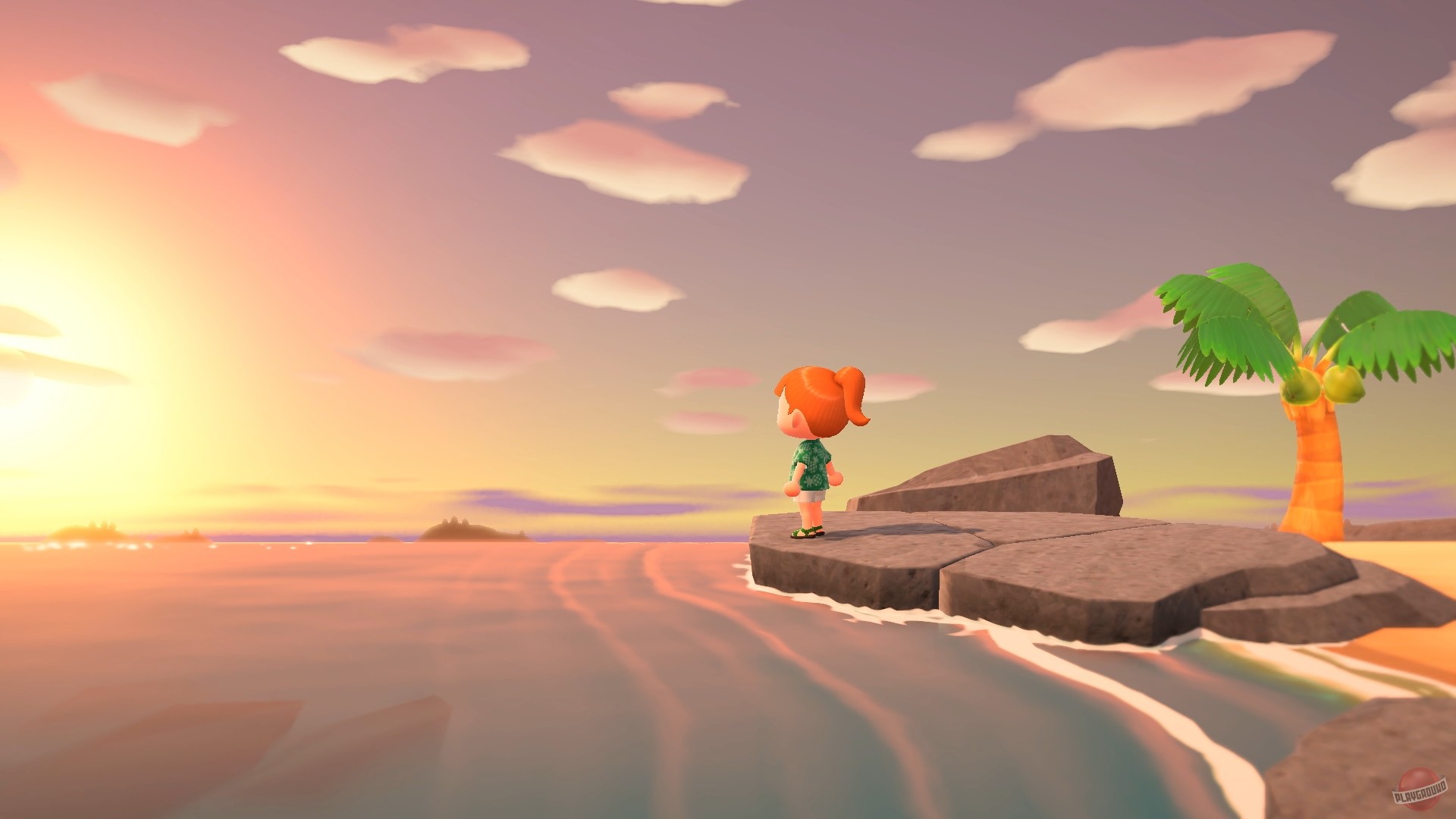 Скриншот из игры Animal Crossing: New Horizons - 38