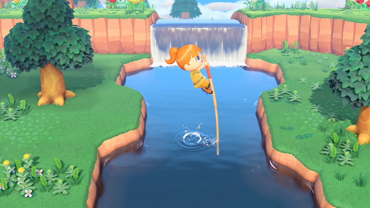 Скриншот из игры Animal Crossing: New Horizons - 33