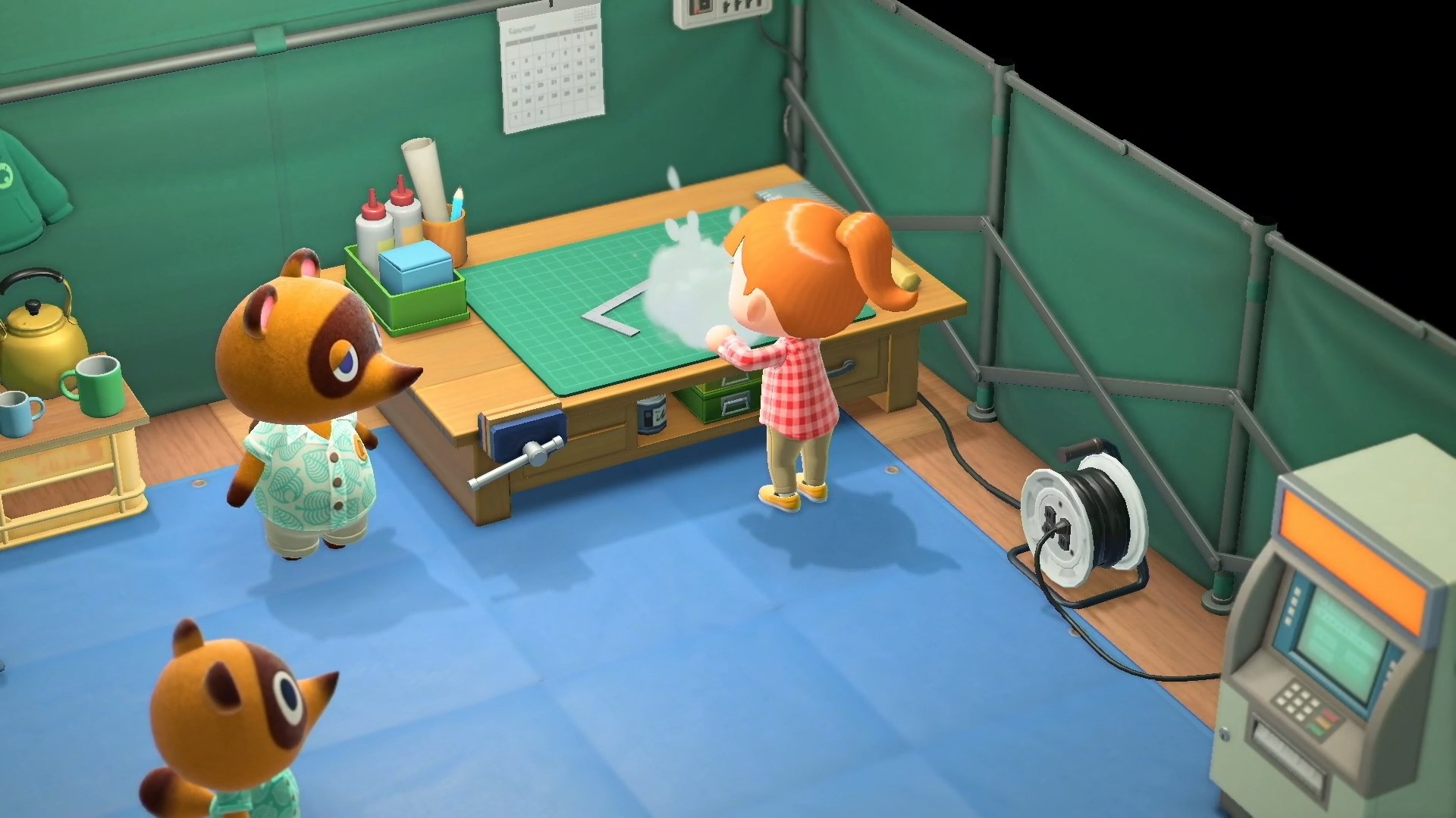 Скриншот из игры Animal Crossing: New Horizons - 80