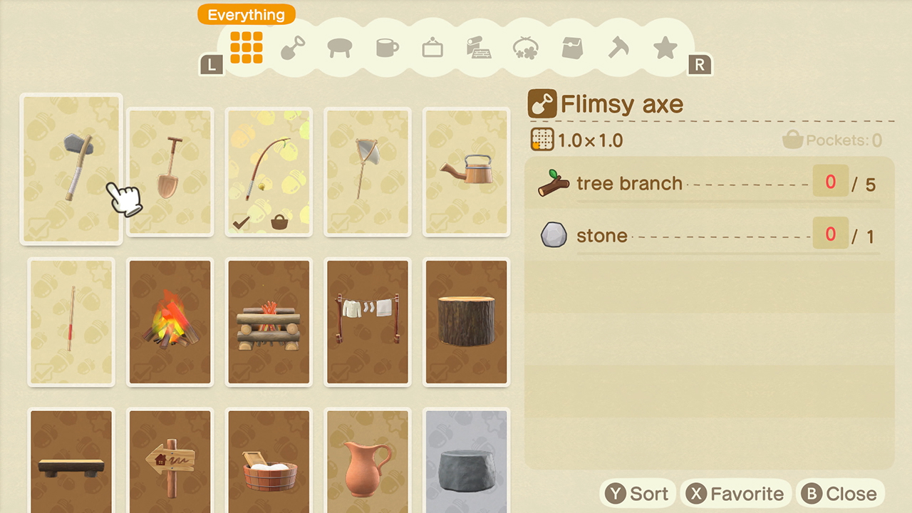 Скриншот из игры Animal Crossing: New Horizons - 56