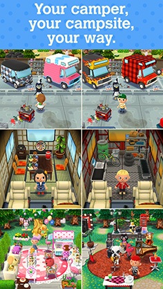 Скриншот из игры Animal Crossing: Pocket Camp - 26