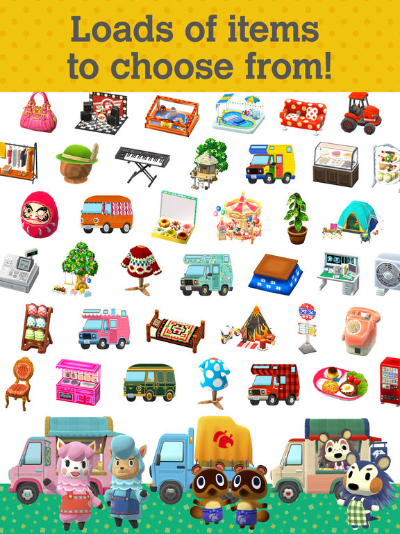 Скриншот из игры Animal Crossing: Pocket Camp - 11