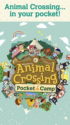 Скриншот из игры Animal Crossing: Pocket Camp - 24