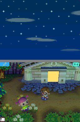 Скриншот из игры Animal Crossing: Wild World - 5