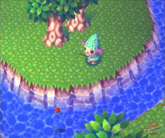 Скриншот из игры Animal Crossing - 10