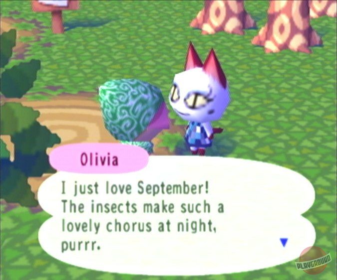 Скриншот из игры Animal Crossing - 8