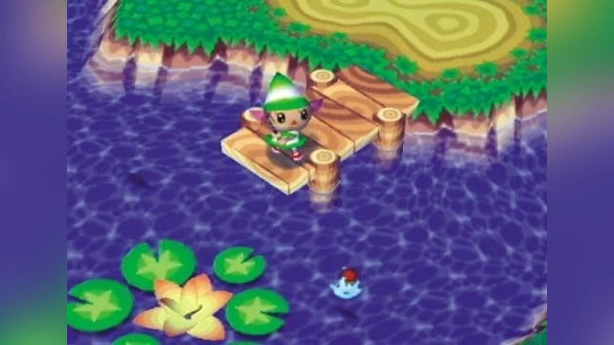 Скриншот из игры Animal Crossing - 15