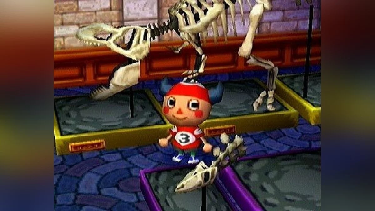 Скриншот из игры Animal Crossing - 11