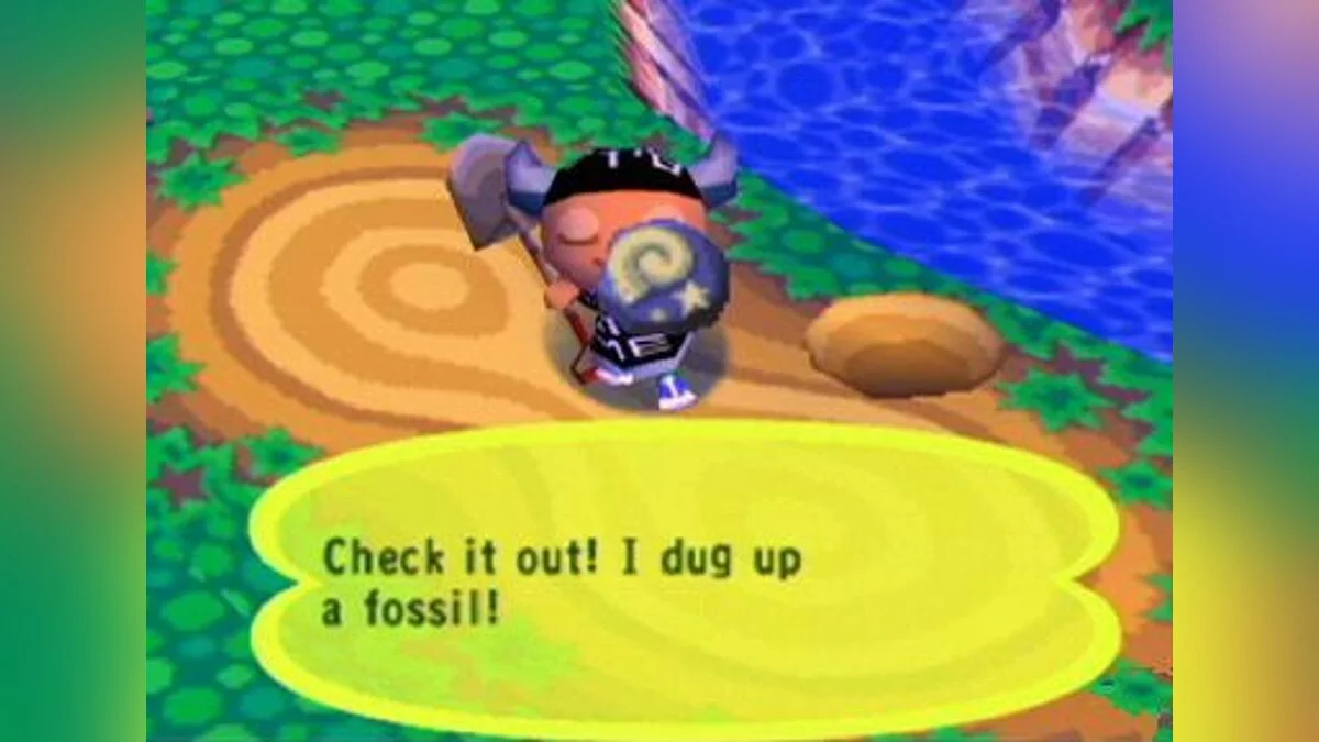 Скриншот из игры Animal Crossing - 6