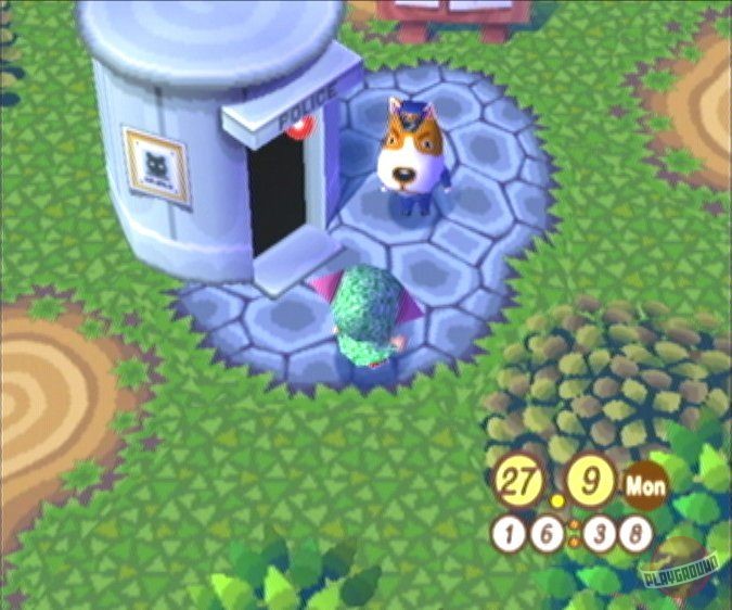 Скриншот из игры Animal Crossing - 5