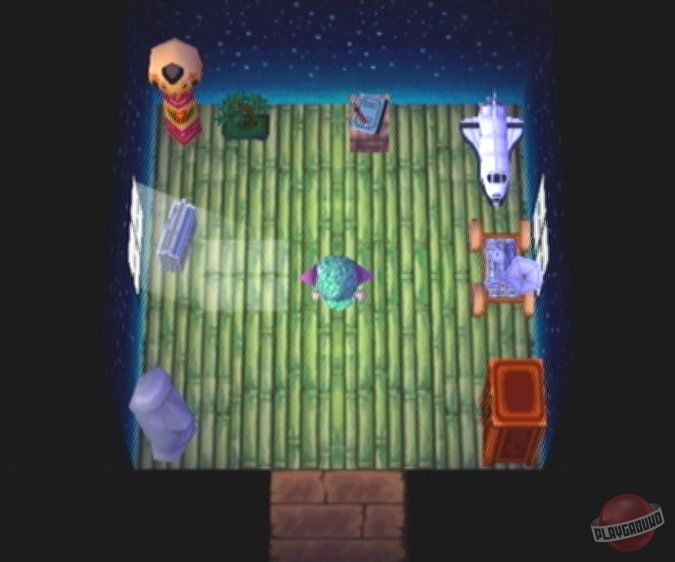 Скриншот из игры Animal Crossing - 17