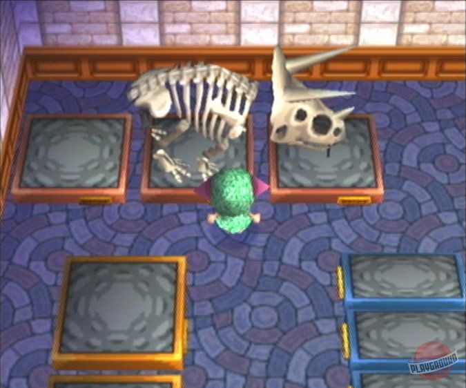 Скриншот из игры Animal Crossing - 16