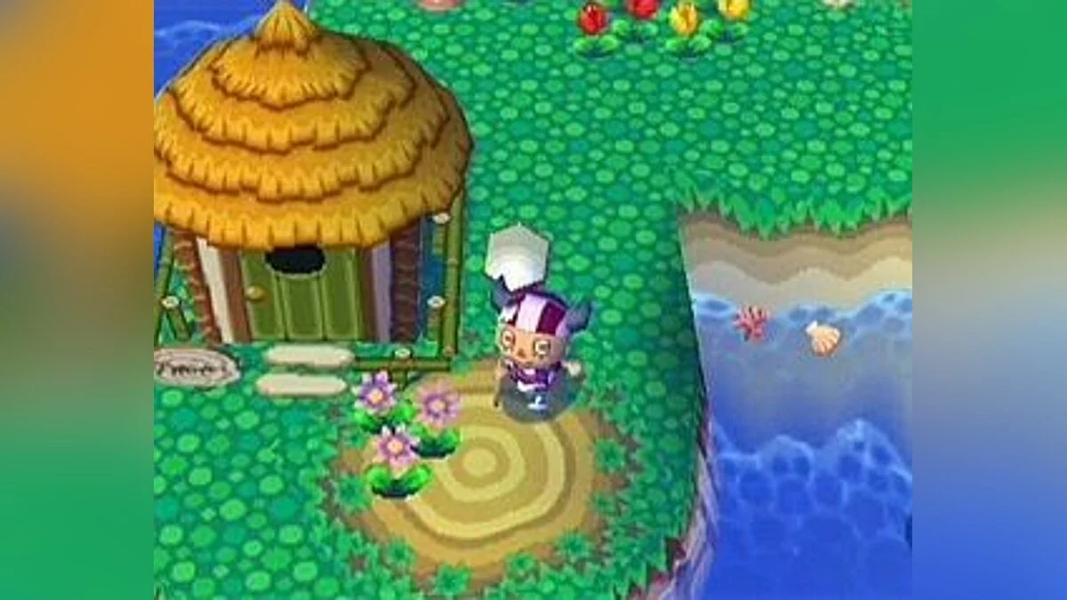 Скриншот из игры Animal Crossing - 14