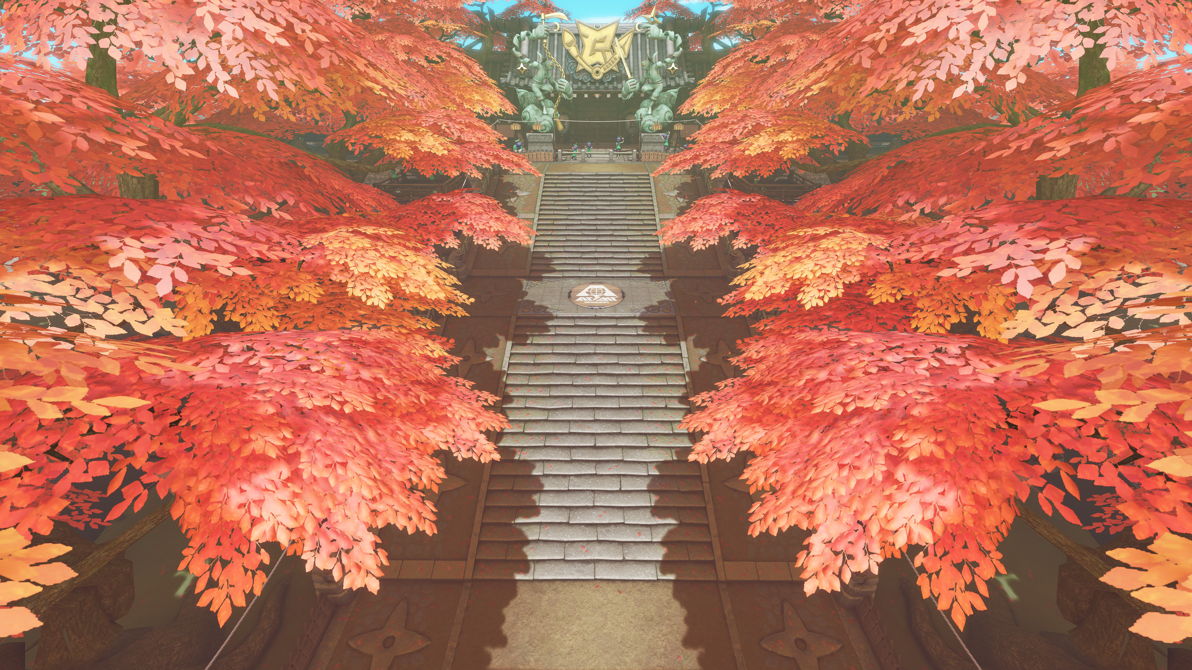 Скриншот из игры ARMS - 20