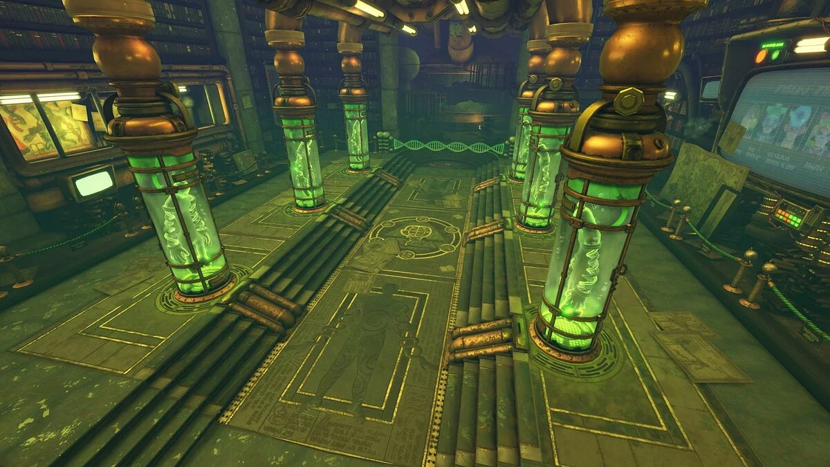 Скриншот из игры ARMS - 16