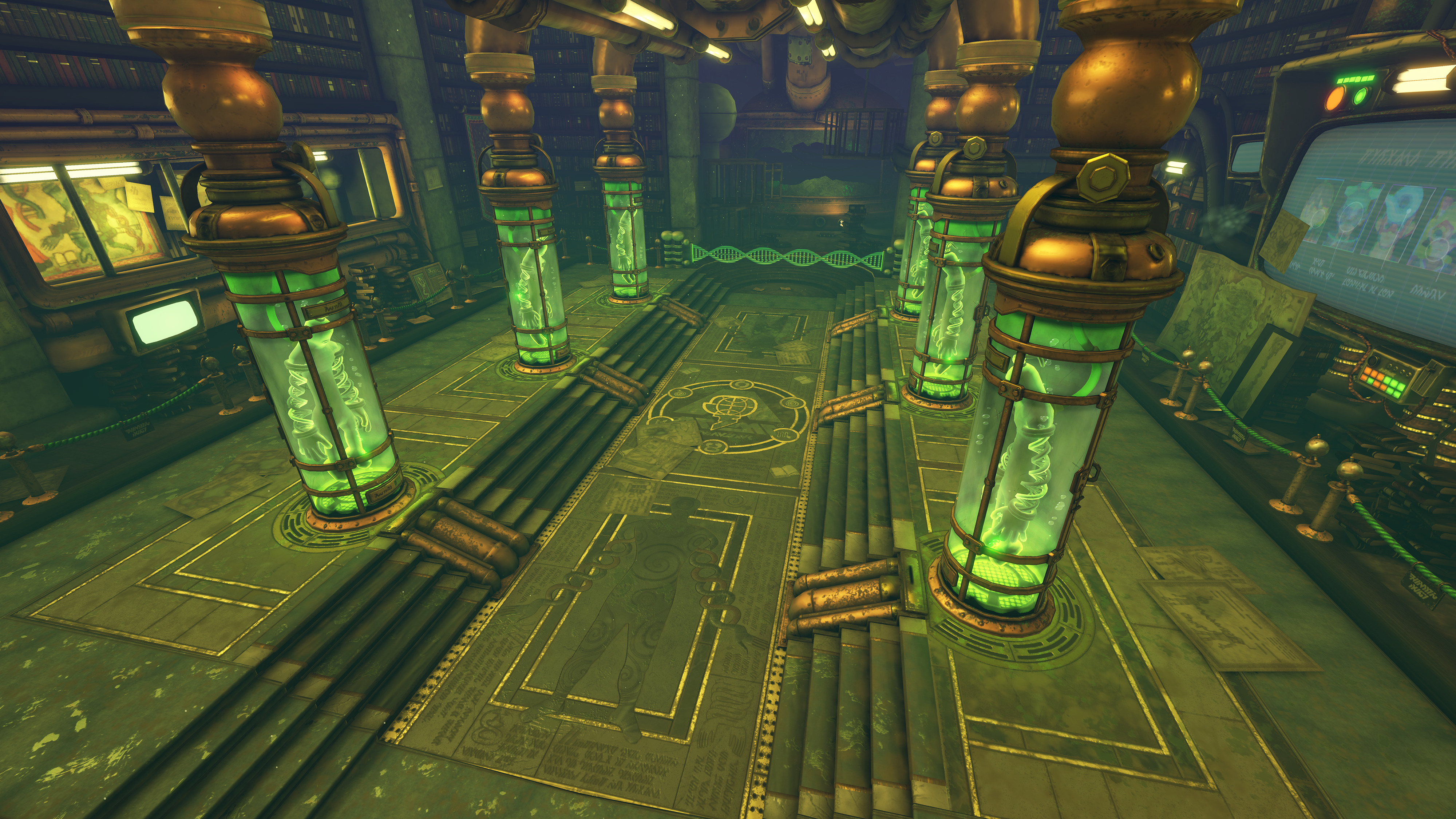 Скриншот из игры ARMS - 29