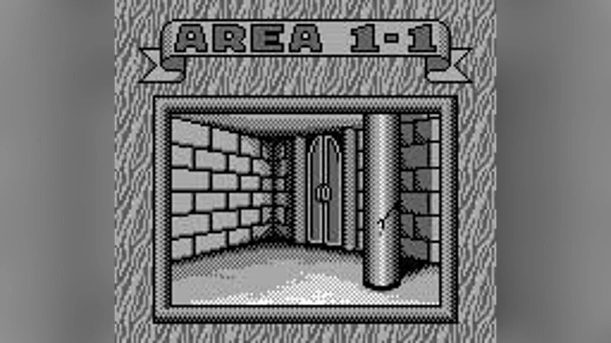 Скриншот из игры Bomberman GB - 3
