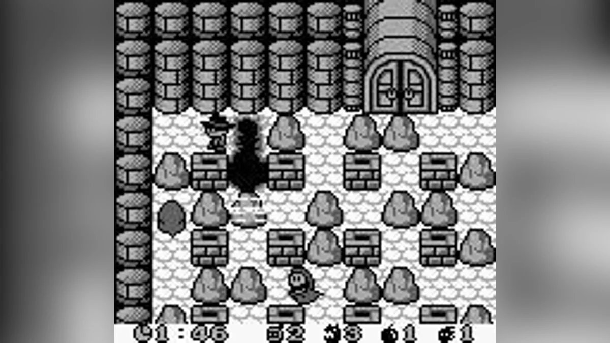 Скриншот из игры Bomberman GB - 2