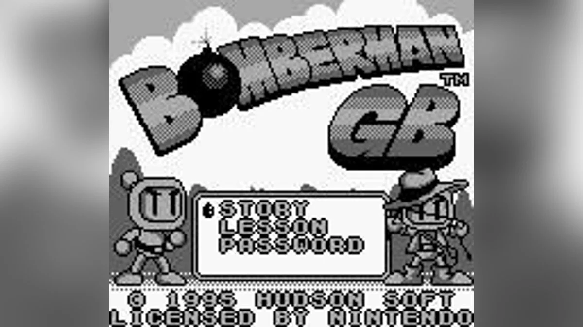 Скриншот из игры Bomberman GB - 9