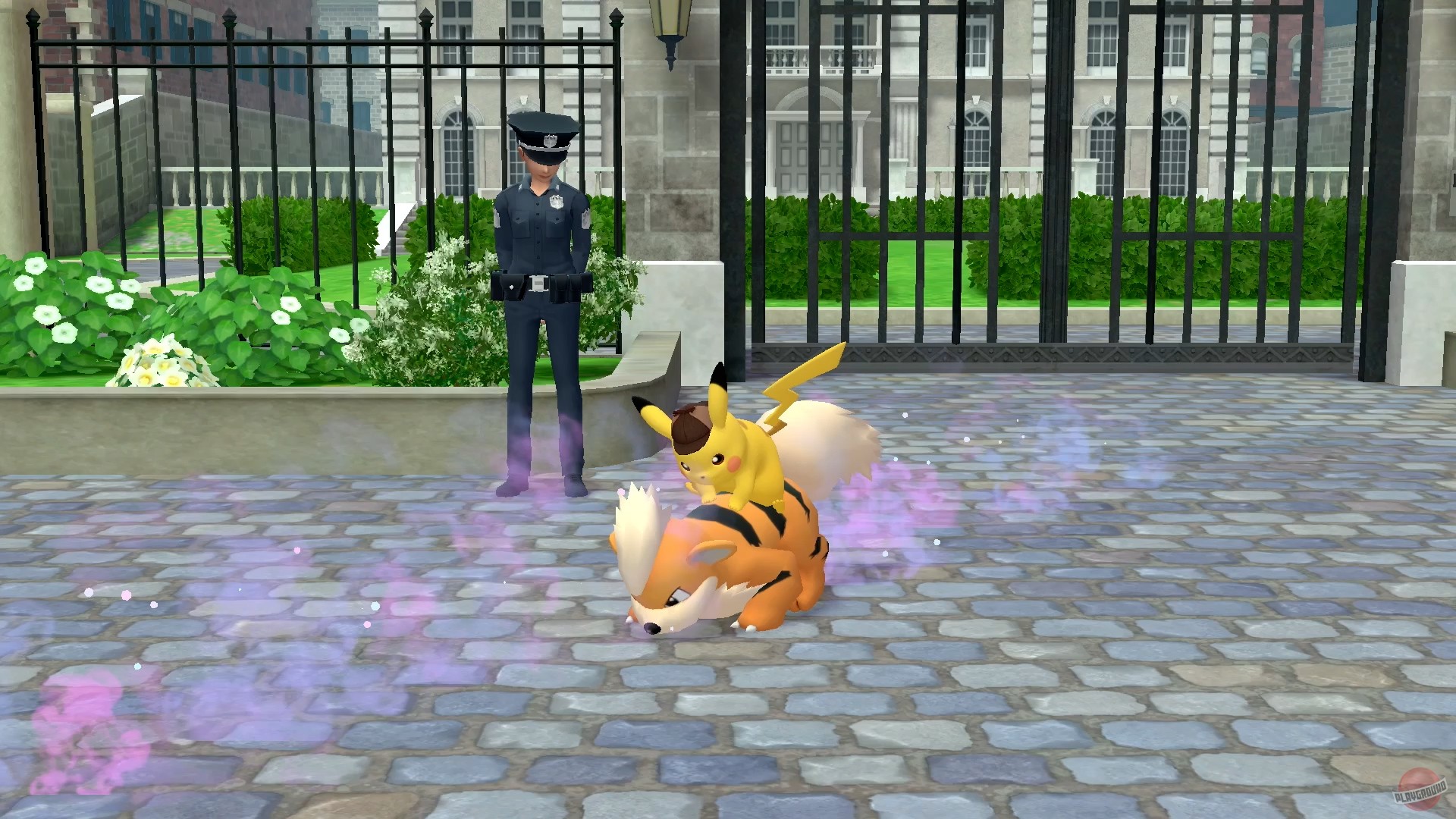 Скриншот из игры Detective Pikachu Returns - 20
