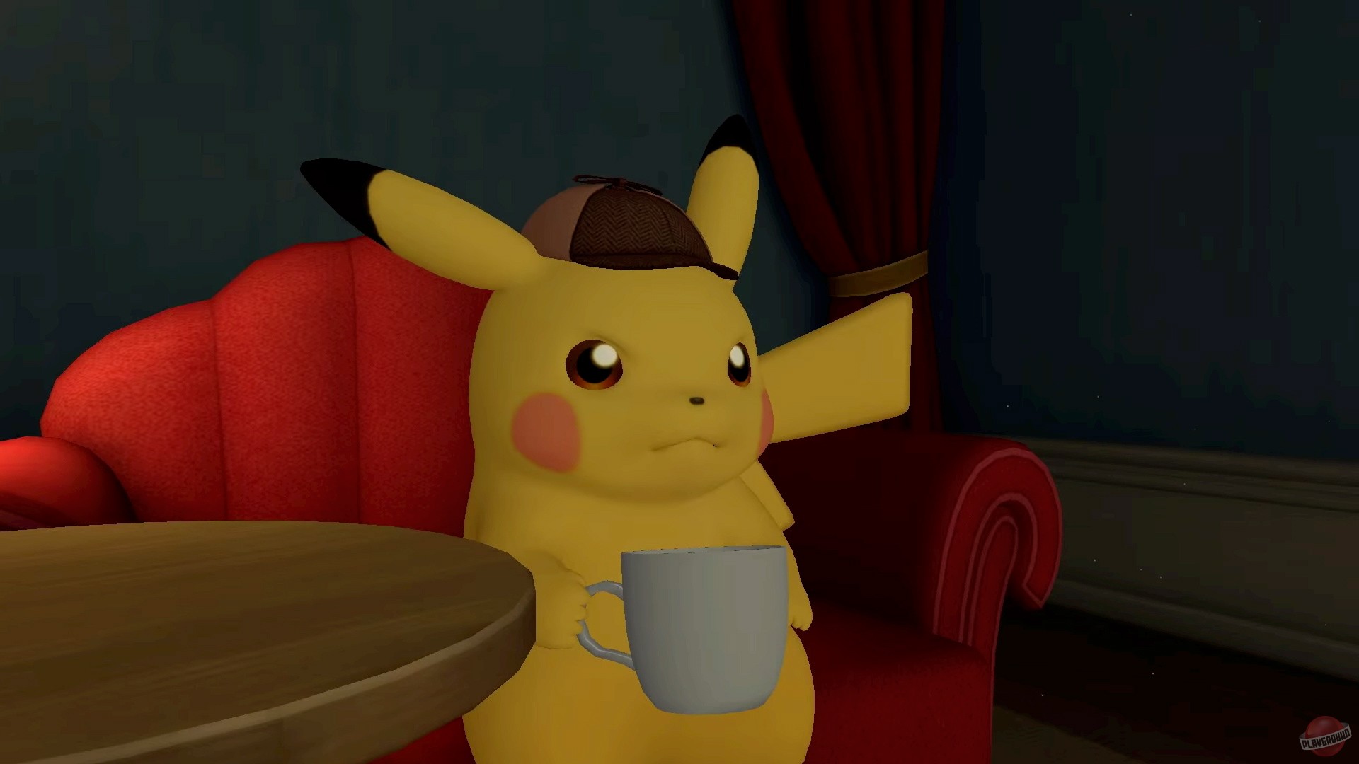 Скриншот из игры Detective Pikachu Returns - 29