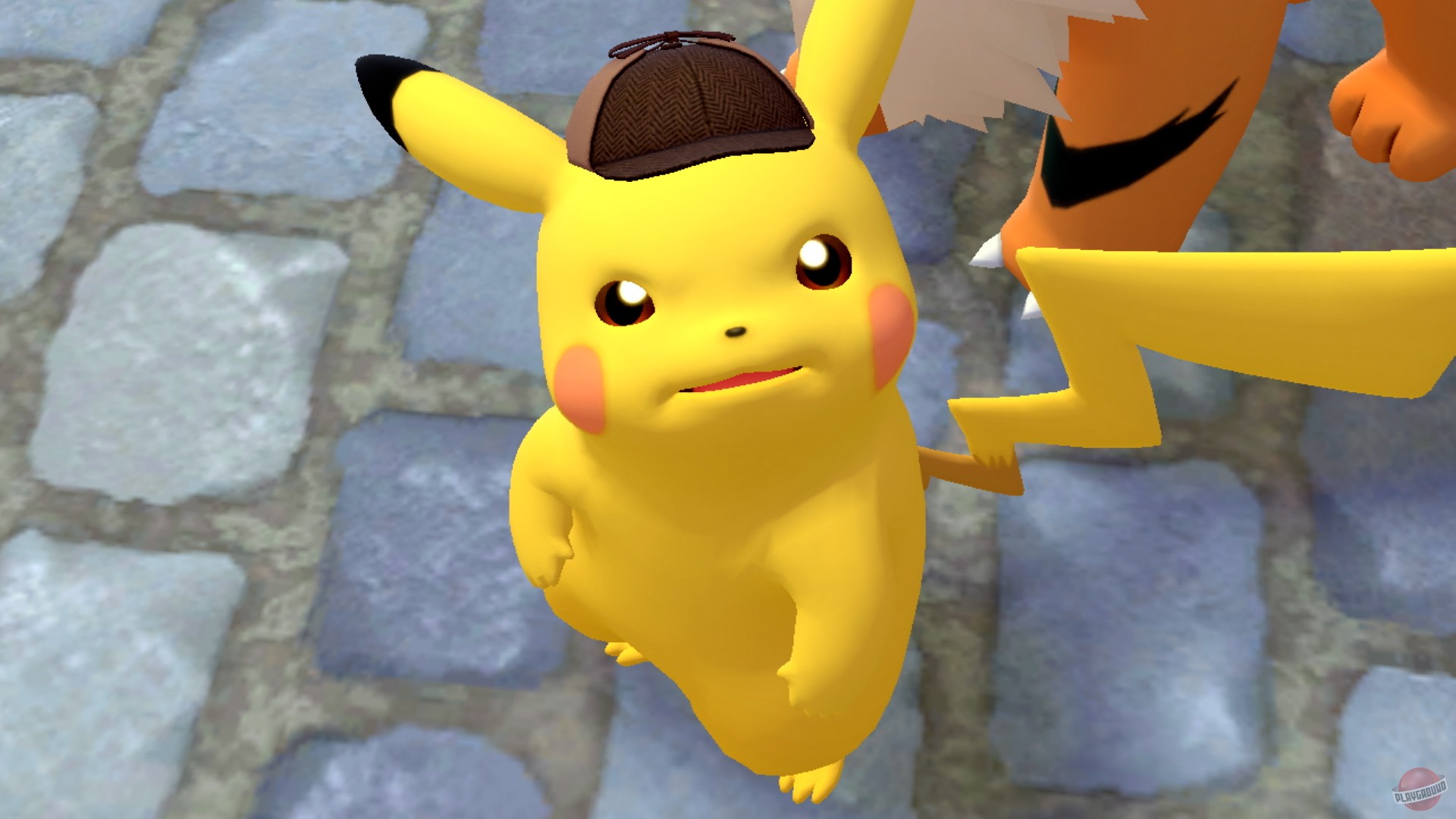 Скриншот из игры Detective Pikachu Returns - 50