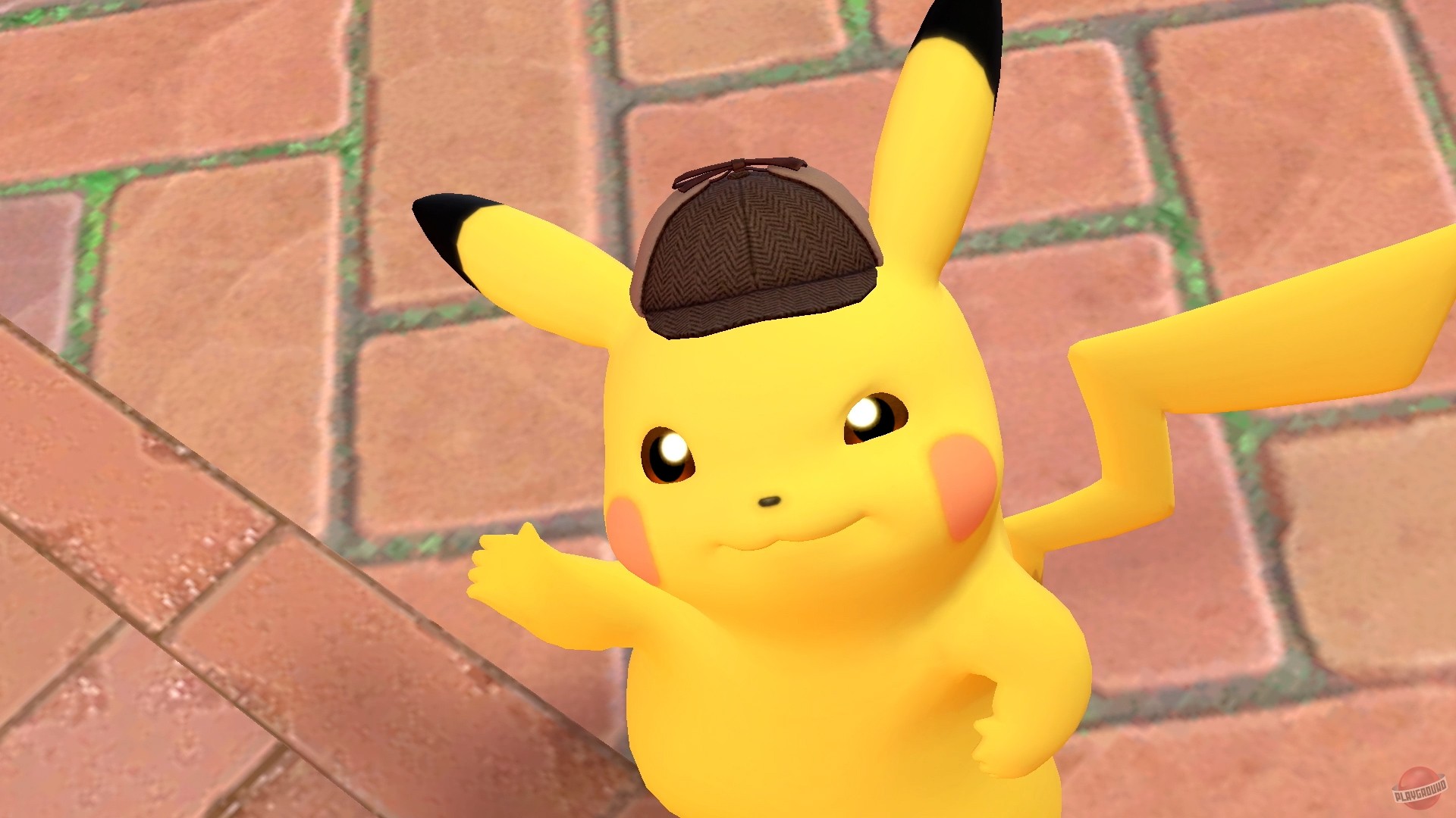 Скриншот из игры Detective Pikachu Returns - 38