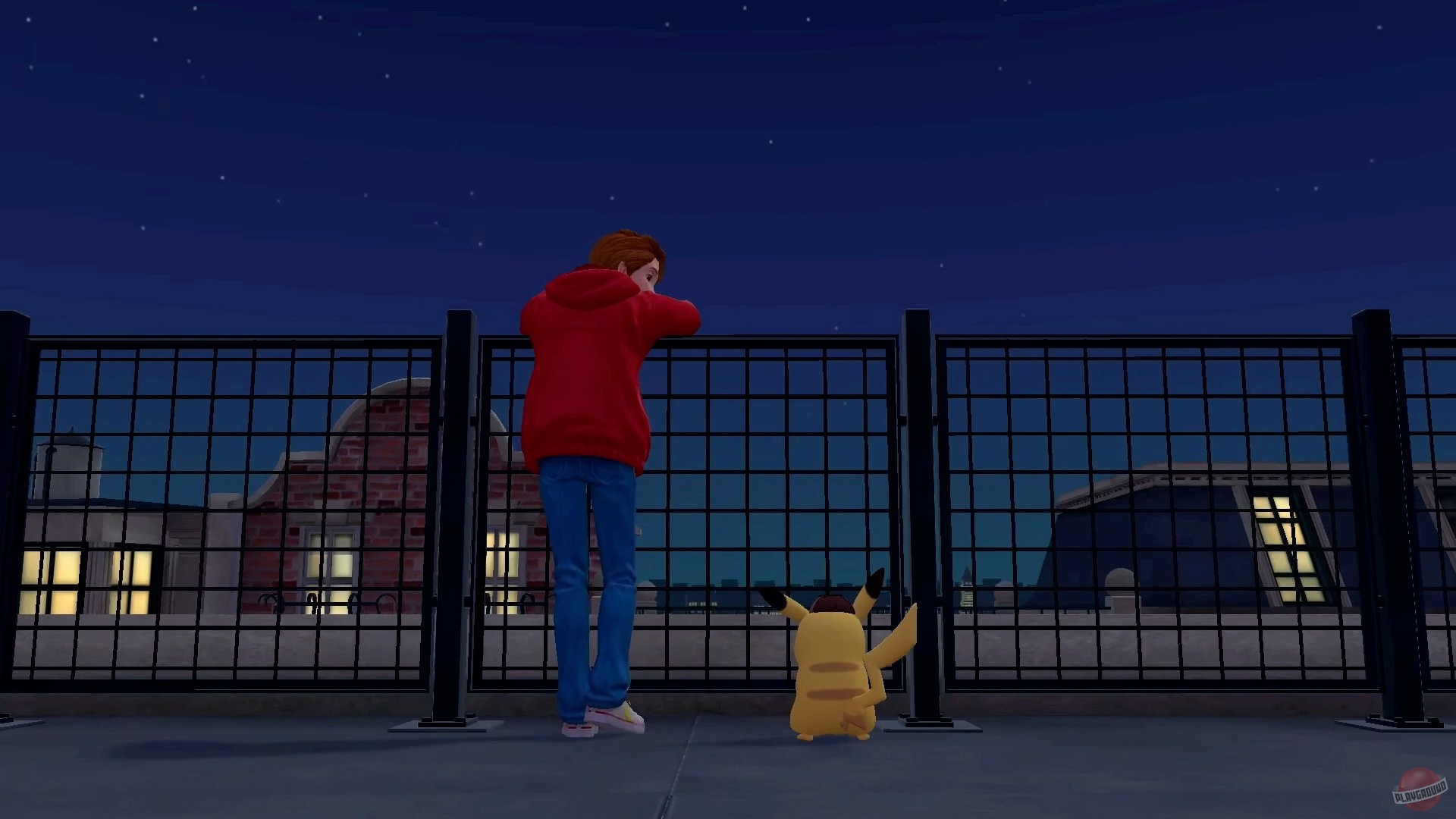 Скриншот из игры Detective Pikachu Returns - 59