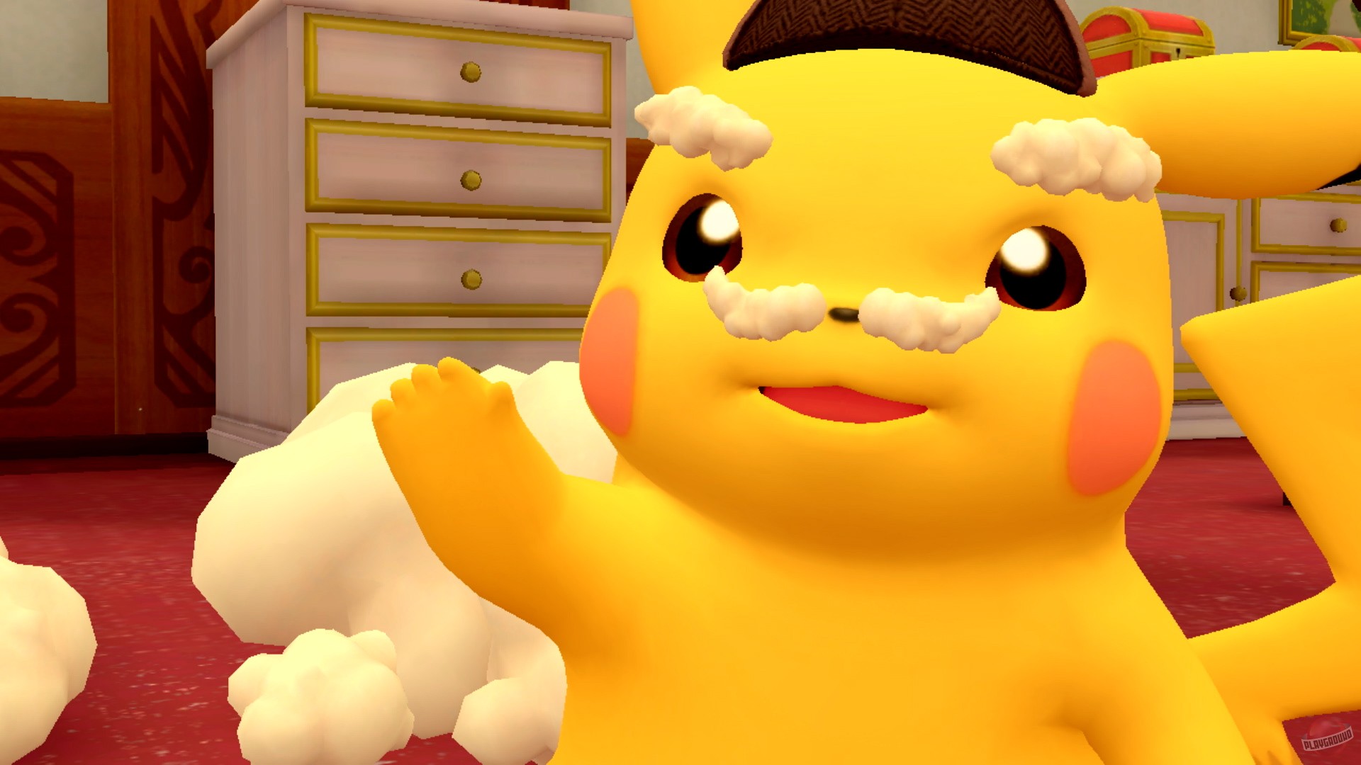 Скриншот из игры Detective Pikachu Returns - 58