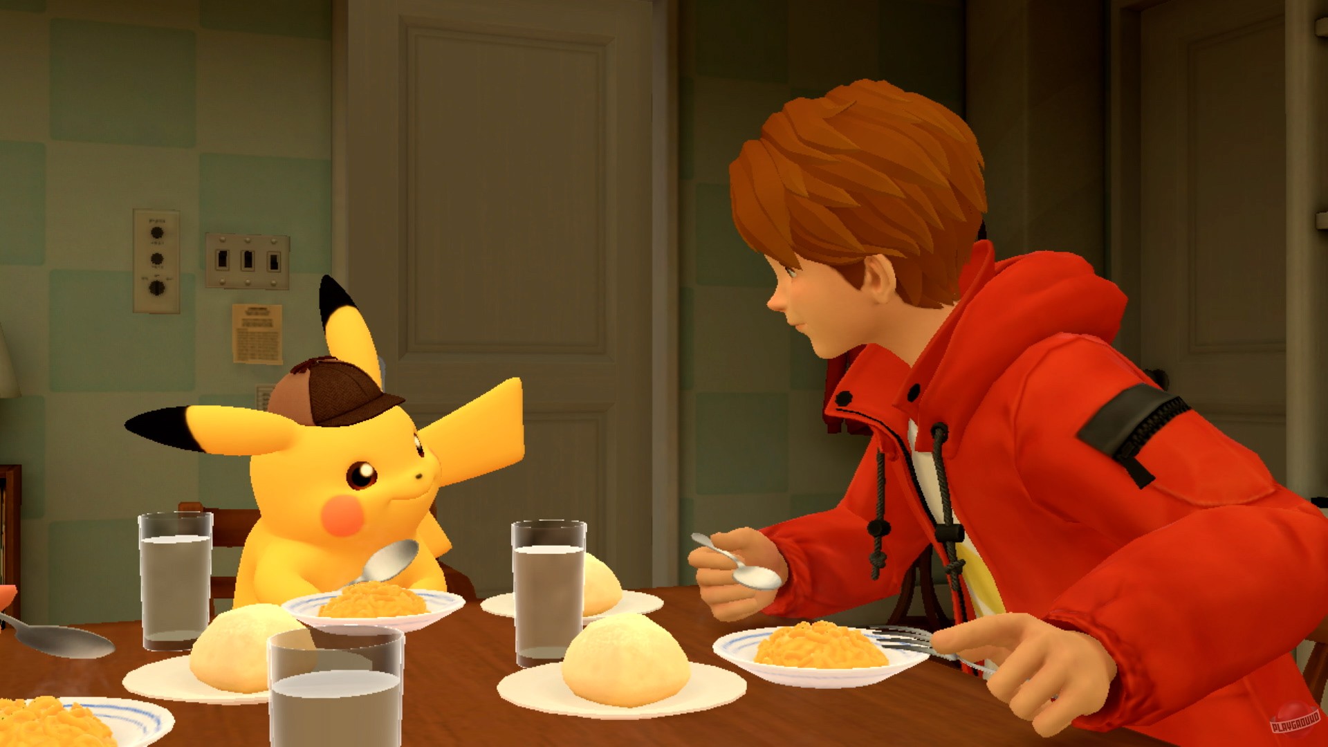 Скриншот из игры Detective Pikachu Returns - 27