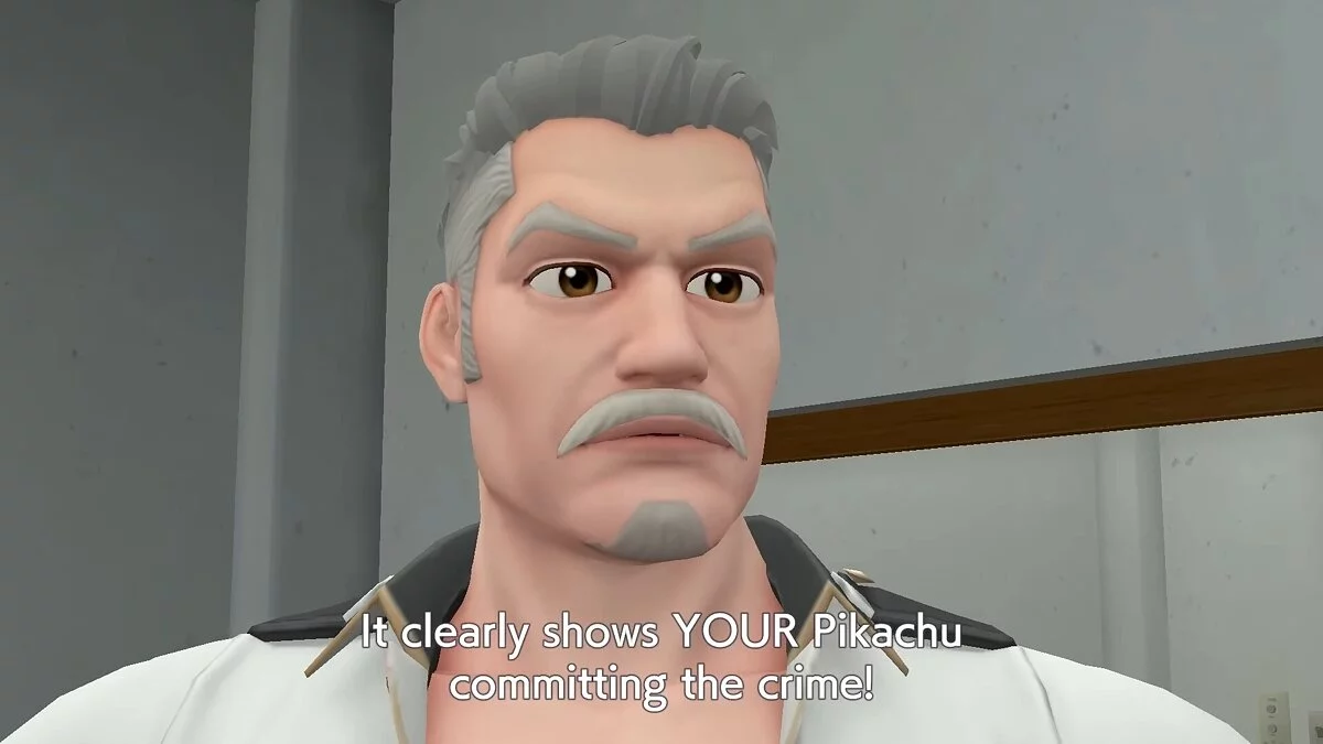 Скриншот из игры Detective Pikachu Returns - 14