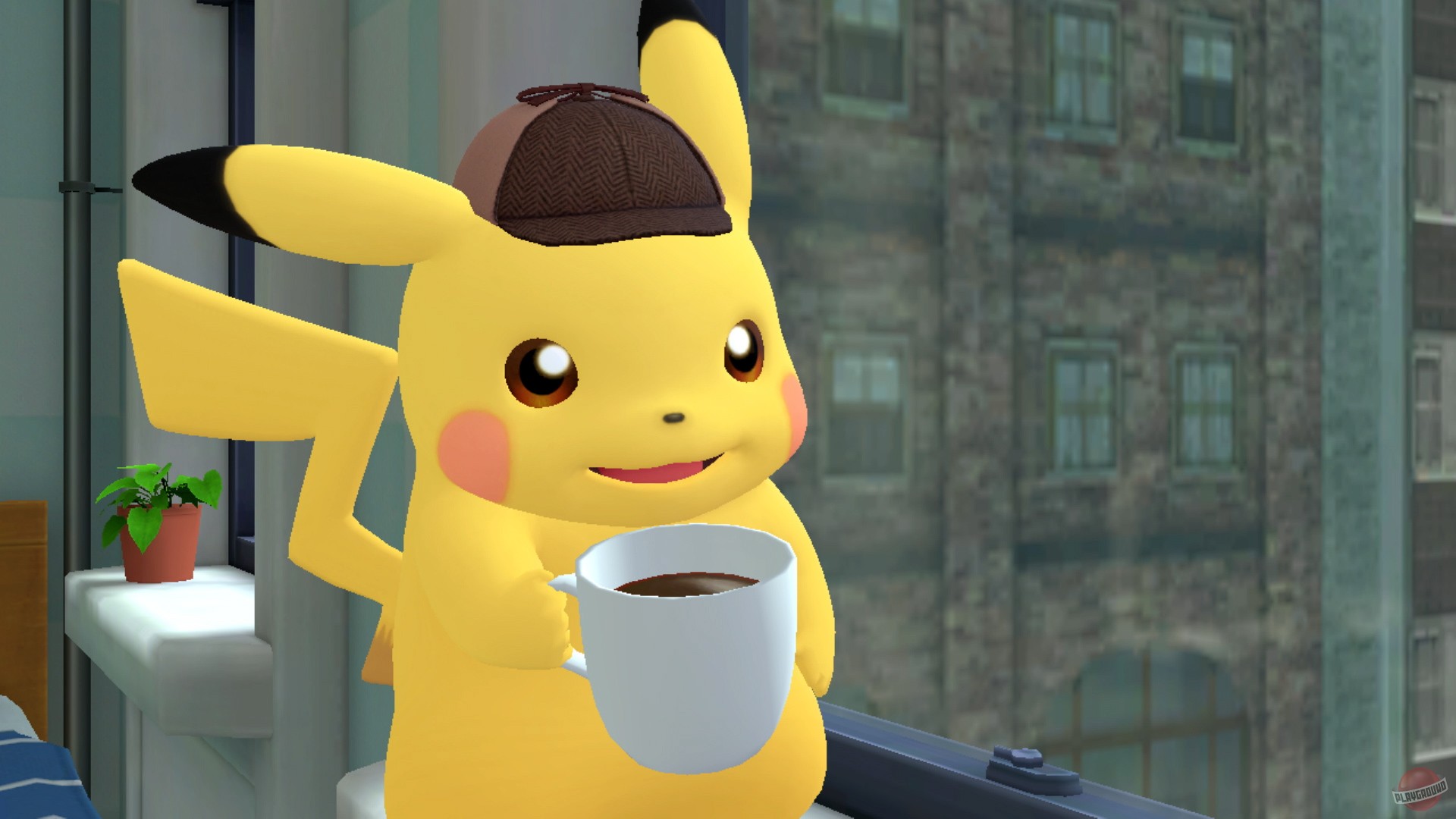 Скриншот из игры Detective Pikachu Returns - 57