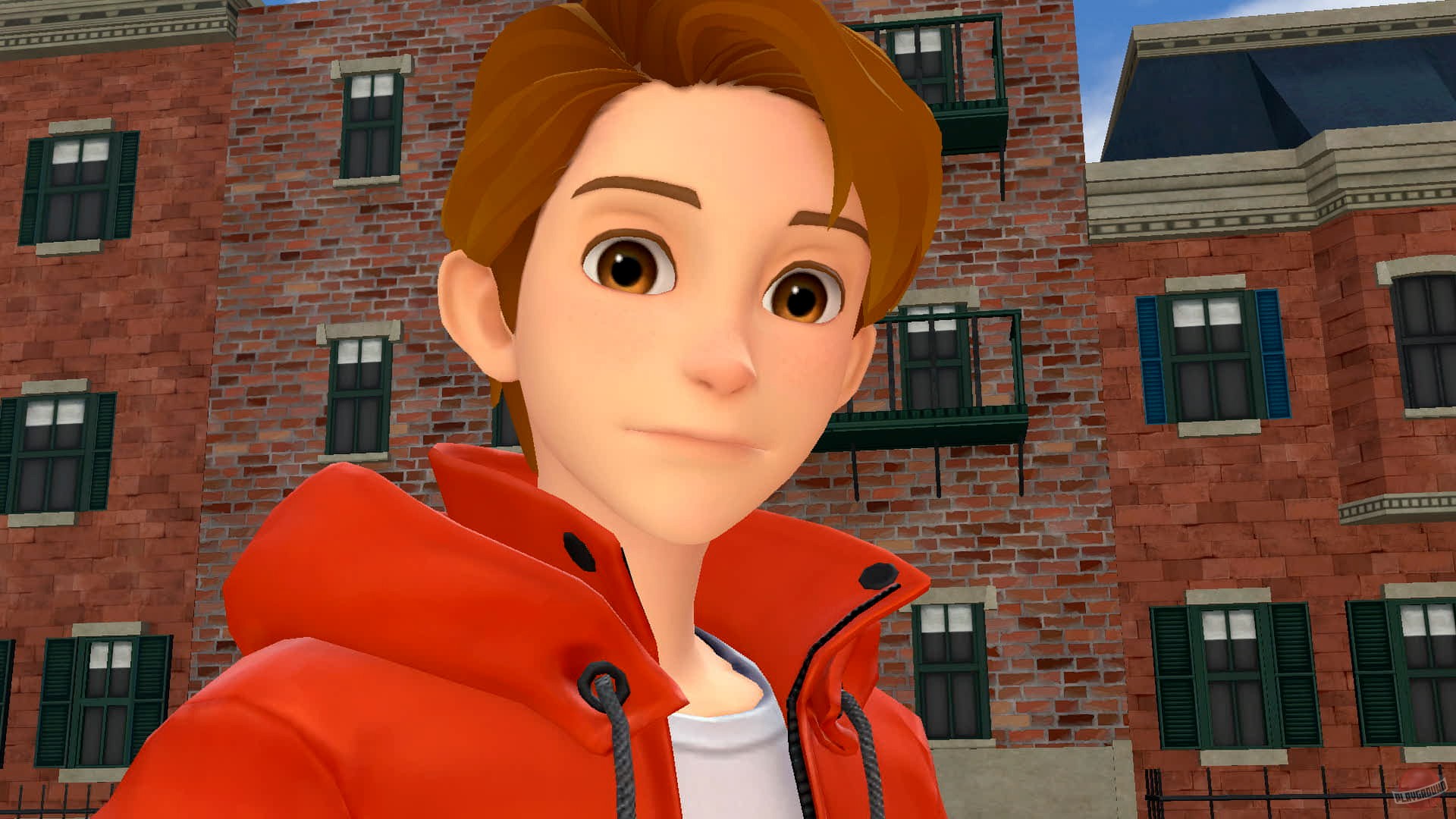Скриншот из игры Detective Pikachu Returns - 22