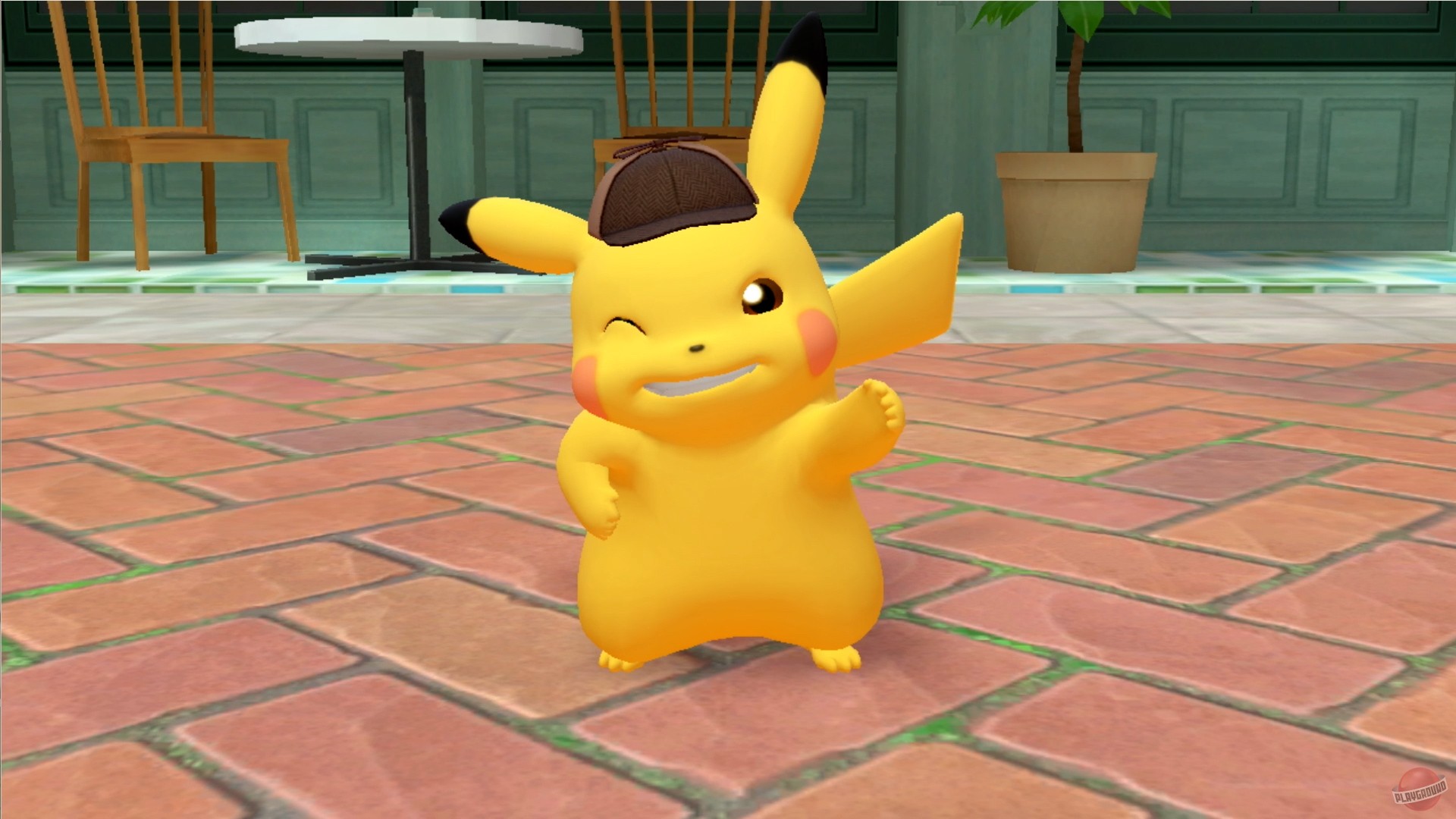 Скриншот из игры Detective Pikachu Returns - 33
