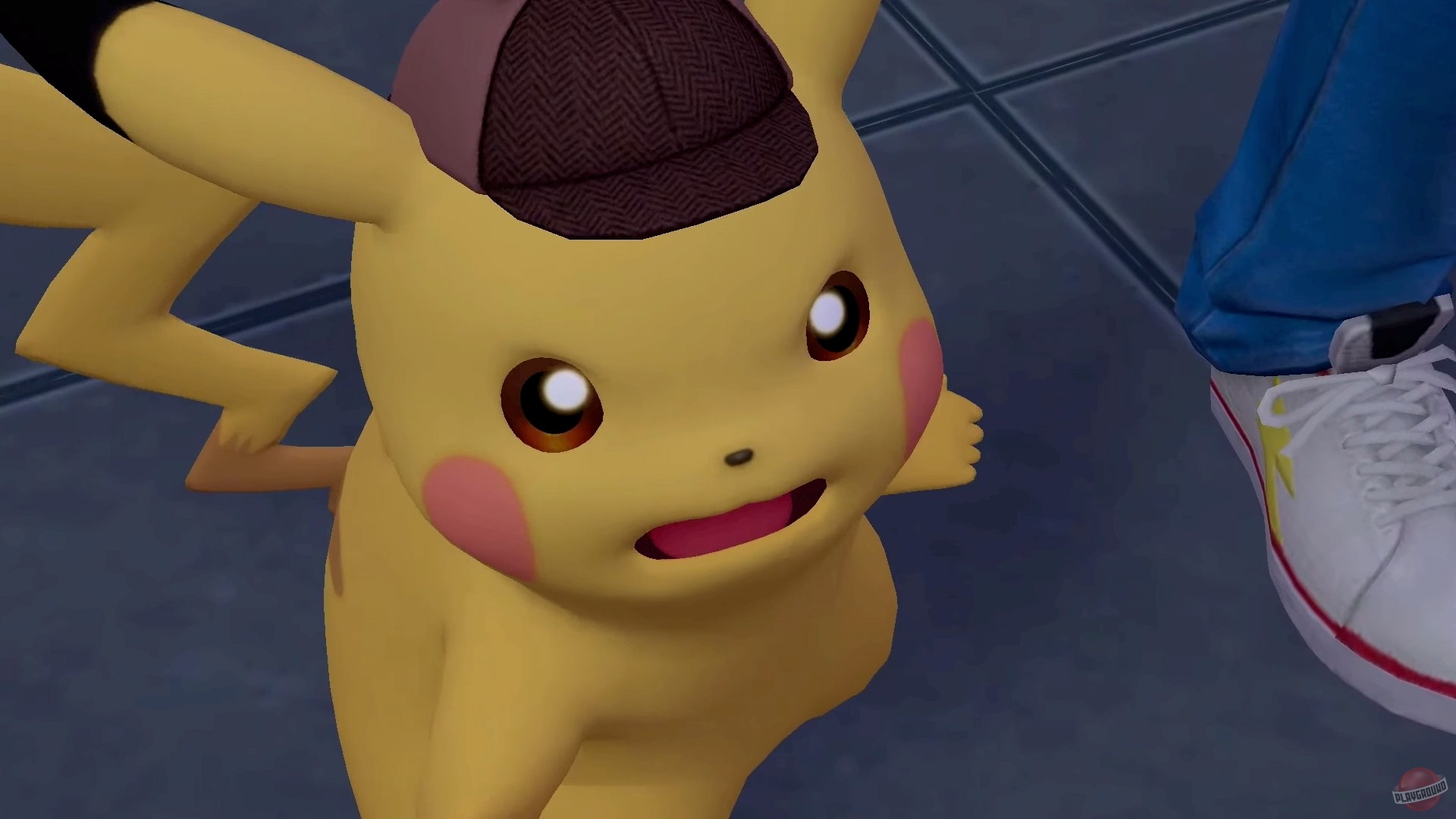Скриншот из игры Detective Pikachu Returns - 24