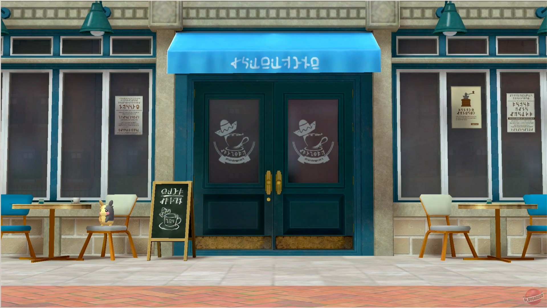 Скриншот из игры Detective Pikachu Returns - 19