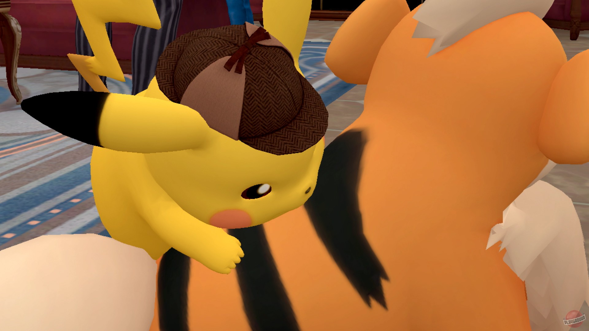 Скриншот из игры Detective Pikachu Returns - 35