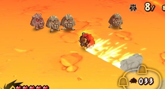 Скриншот из игры Dillon's Rolling Western - 6