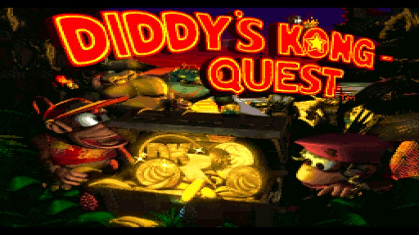 Скриншот из игры Donkey Kong Country 2: Diddy's Kong Quest - 27