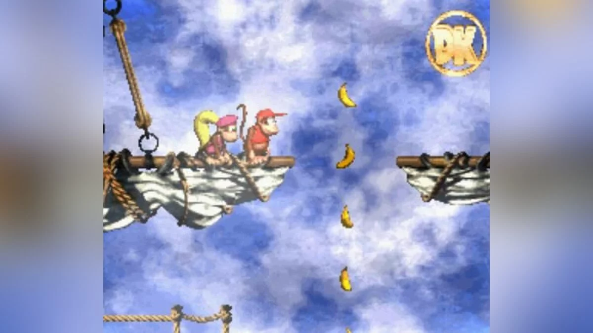 Скриншот из игры Donkey Kong Country 2: Diddy's Kong Quest - 24