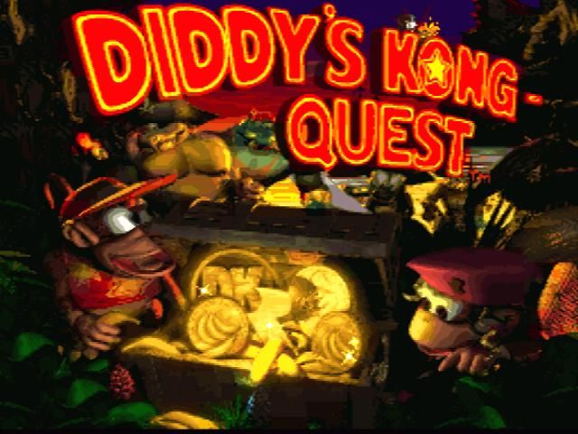Скриншот из игры Donkey Kong Country 2: Diddy's Kong Quest - 33