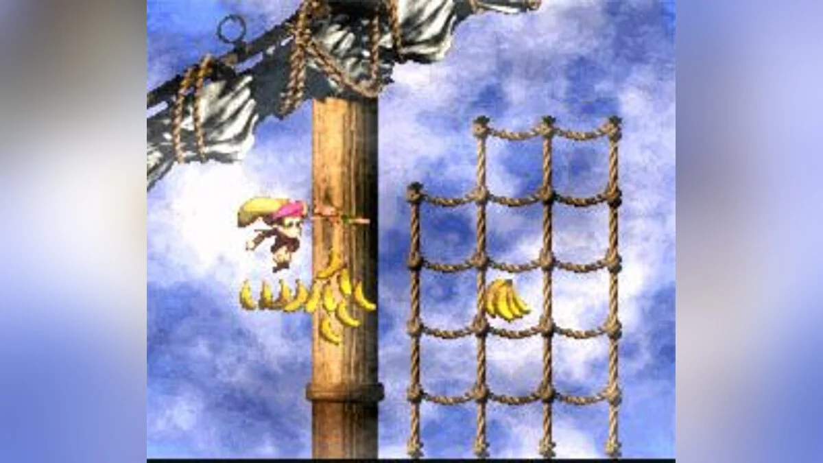 Скриншот из игры Donkey Kong Country 2: Diddy's Kong Quest - 1