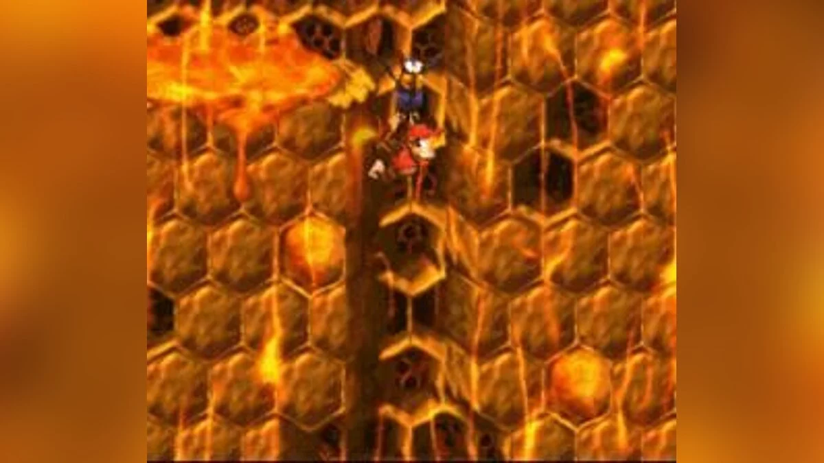 Скриншот из игры Donkey Kong Country 2: Diddy's Kong Quest - 22