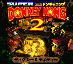 Скриншот из игры Donkey Kong Country 2: Diddy's Kong Quest - 42